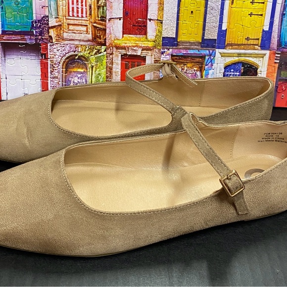 Women’s Carrie Mary Jean Flats - Picture 2 of 7